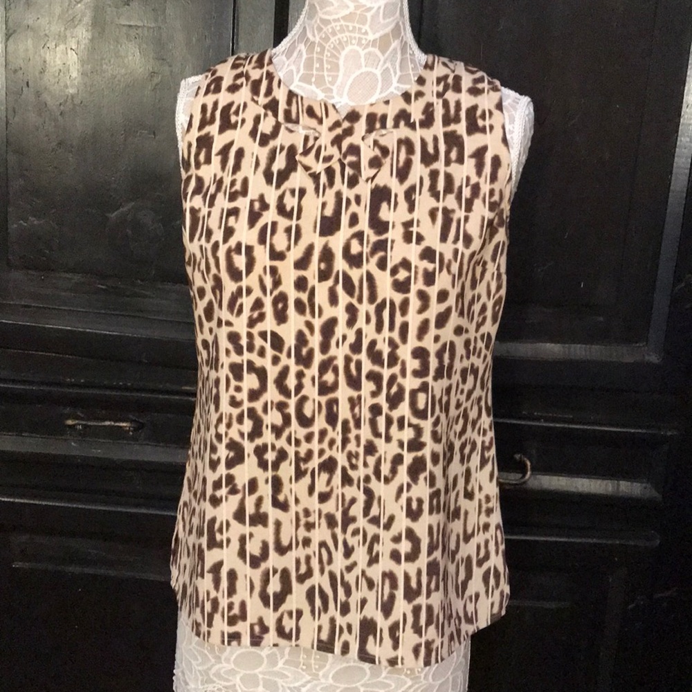 Cabi Ginger Top size small